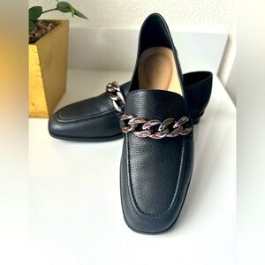 Brand New Clarks Leather Loafers